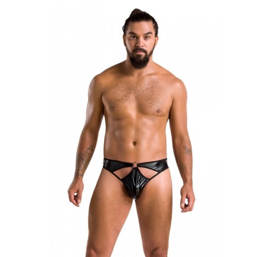 033 THONG PAUL black S/M - Passion